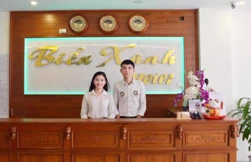 Bien Xanh Hotel Quy Nhơn Bien Xanh Hotel Quy Nhơn