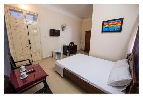 Double Room with Balcony