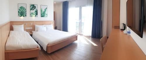 Superior Triple Room
