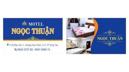 Ngoc Thuan Motel Ngoc Thuan Motel