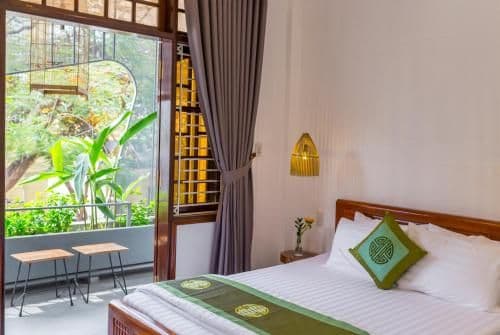 Double Room with Balcony