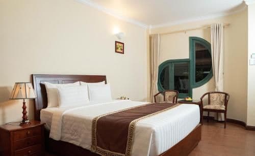 Premier Deluxe Double Room