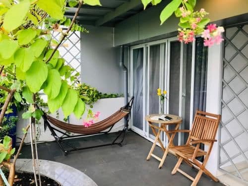 Suite with Balcony