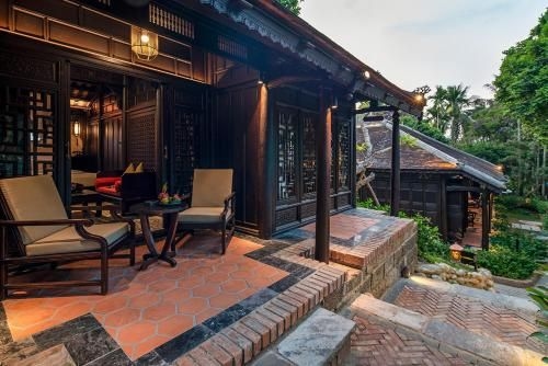 Ancient Huế Garden Houses (Ancient Hue Garden Houses)1