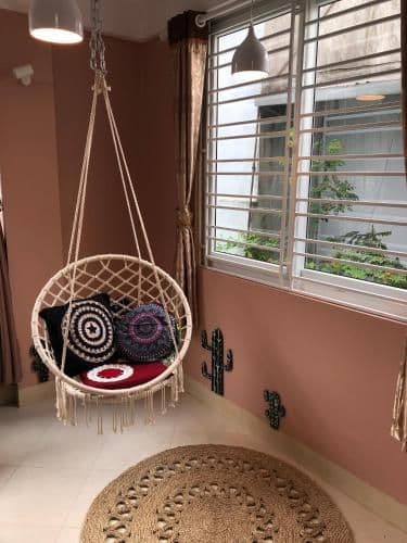 Deluxe Double Room (2 Adults + 1 Child)