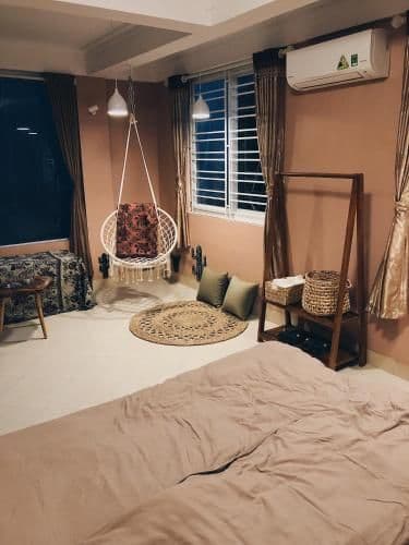 Deluxe Double Room (2 Adults + 1 Child)
