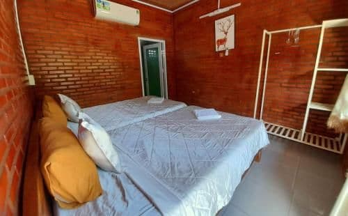 Standard Twin Room with Garden View