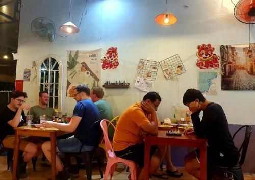 Cattien Eco Backpackers Hostel3