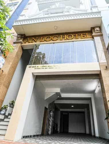 An loc hotel An loc hotel