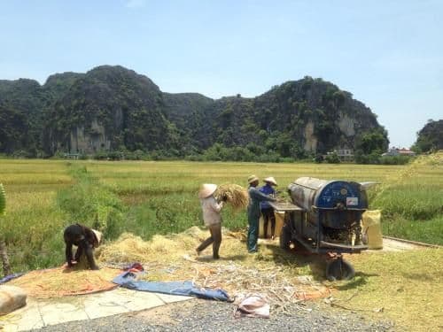 Tam Coc Mountain View Homestay Tam Coc Mountain View Homestay