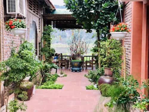 Tam Coc Mountain View Homestay Tam Coc Mountain View Homestay
