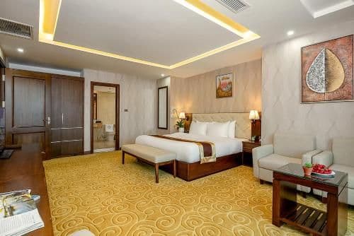 Presidential Suite