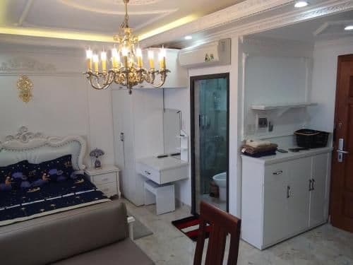 Khanh Phong Apartment PG02-20 Khanh Phong Apartment PG02-20