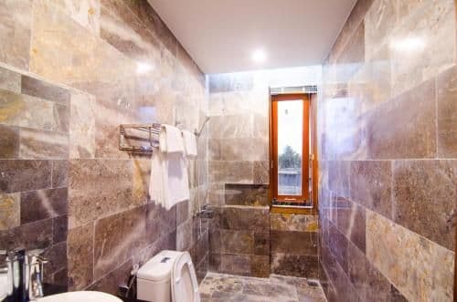 Deluxe Double Room with Pool View