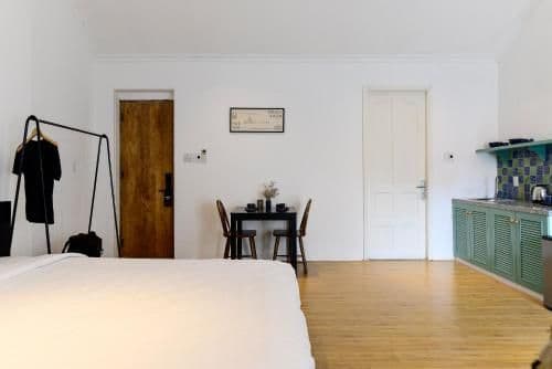 Garden Suite