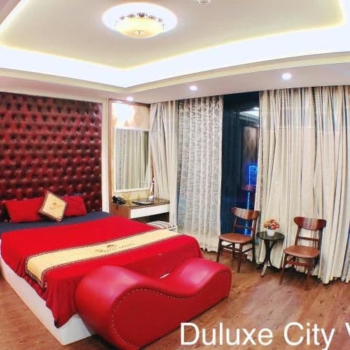 Deluxe Queen Room
