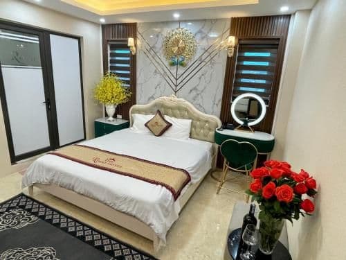 Deluxe Queen Room
