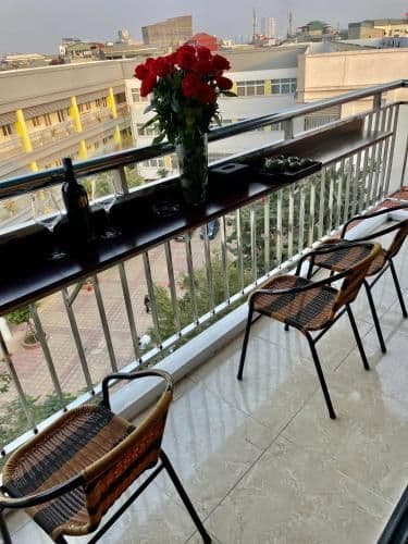 Family Suite with Balcony