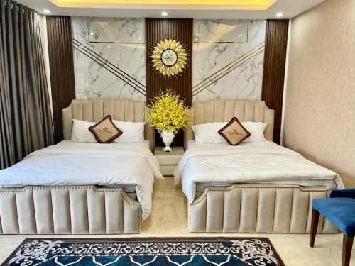 Family Suite with Balcony