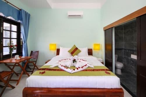 Large Double Room