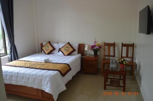 Deluxe Double or Twin Room with River View