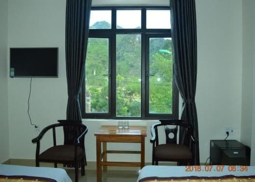 Deluxe Double or Twin Room with River View