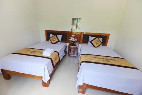 Twin Room with Bathroom