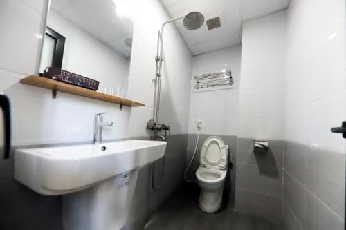 Deluxe Double or Twin Room with River View