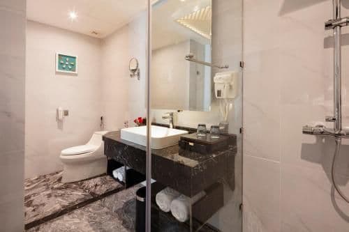 Triple Room with Balcony
