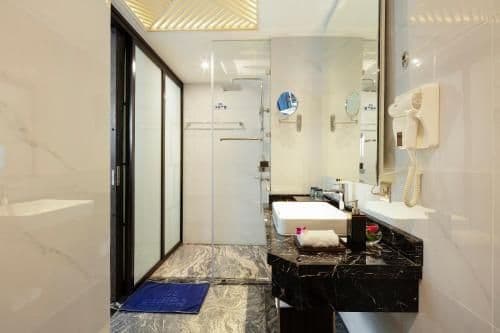 Triple Room with Balcony