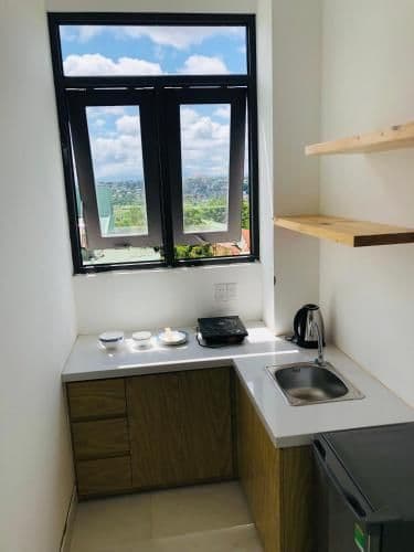 Deluxe Double or Twin Room with Garden View
