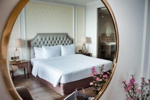 Superior Twin Room with City View