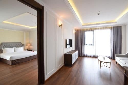 Presidential Suite