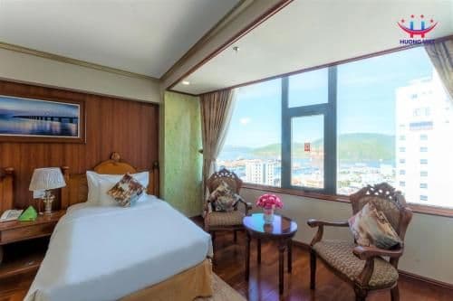 Family Room with Sea View