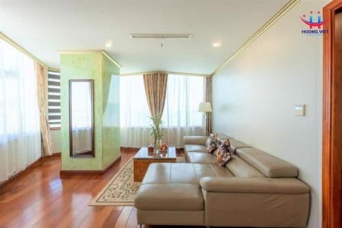 Family Room with Sea View