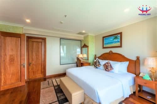 Family Room with Shared Bathroom