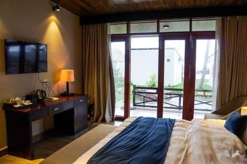 Family Room with Sea View