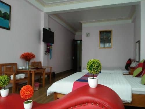 Chau A Hotel Chau A Hotel
