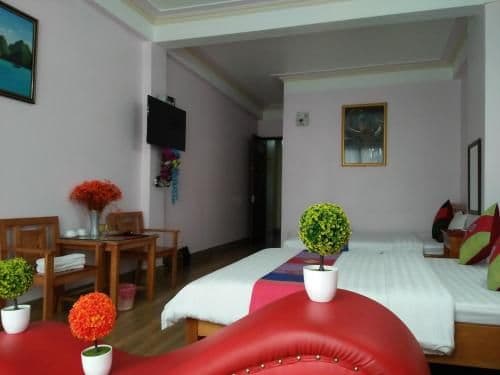 Chau A Hotel Chau A Hotel