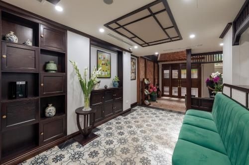 โรงแรมโลตัสซามา ฮานอย (Lotusama Hanoi Hotel)3