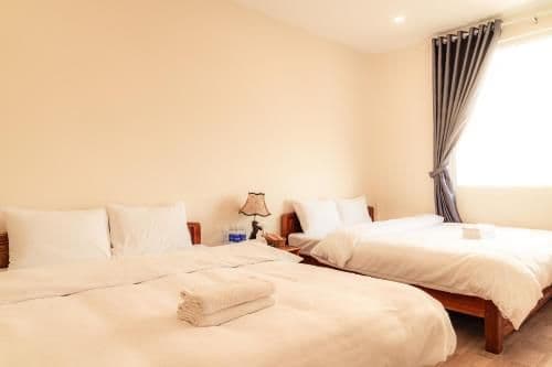 Quadruple Room