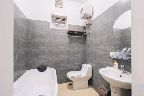 Double Room with Spa Bath