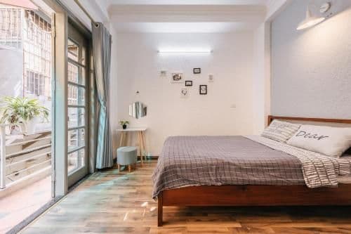 Double Room with Spa Bath