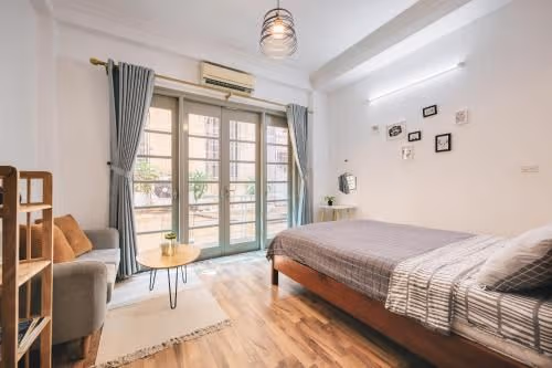 Double Room with Spa Bath