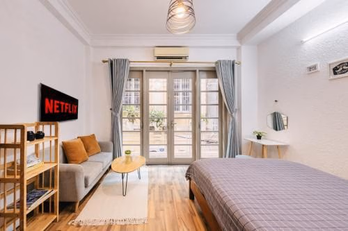Sazi Homestay1
