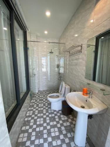 Quadruple Room with Balcony