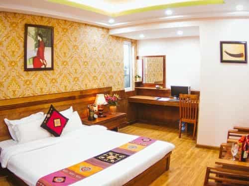 Sapa Luxury Hotel Sapa Luxury Hotel