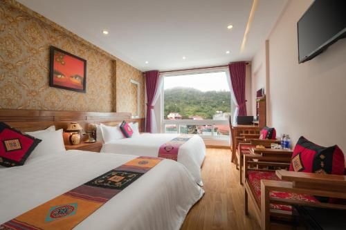 Sapa Luxury Hotel0