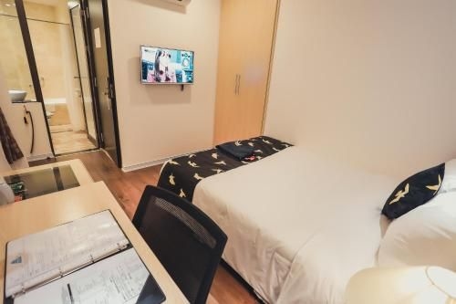 โมมิซี บิสซิเนส โฮเต็ล (Momizi Business Hotel)4