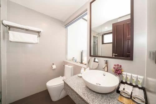 Deluxe Double or Twin Room